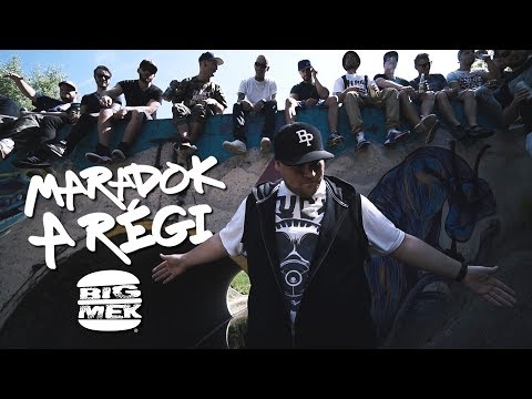 Bigmek - Maradok a régi [Videóklip]