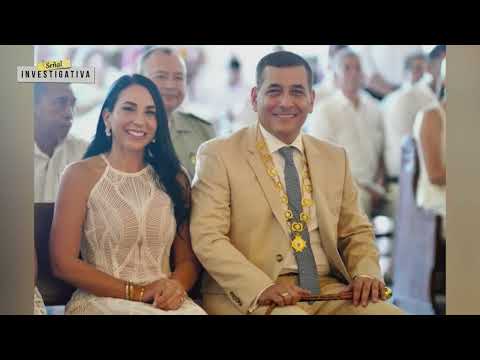 Los cheques del alcantarillado del Carmen de Bolívar que enredan al presidente Senado Lidio García