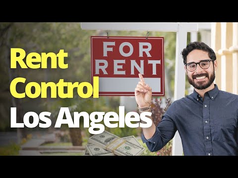 Rent Control In LA. How Much Can The Rent be Raised?