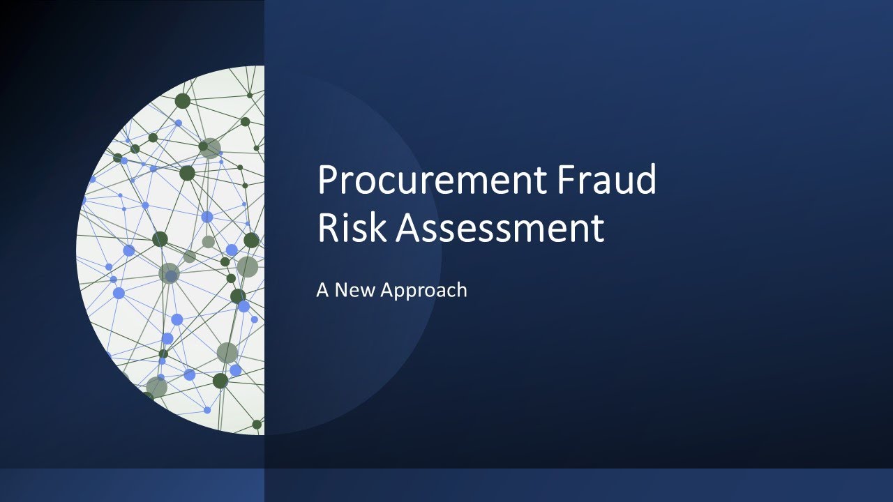 How to Develop an Anti Corruption Risk Assessment