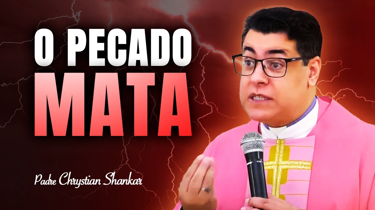 ESSA PREGAÇÃO MUDARÁ SUA MANEIRA DE VER O PECADO