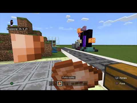 Farm di piglin, di zucchero e di mucche + notizie sui server