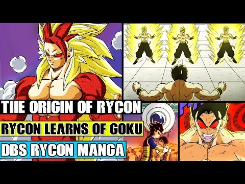 Rycon Dragonballz Amino
