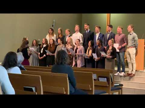 Halleluja - Josia Jugendchor in Bogenhofen