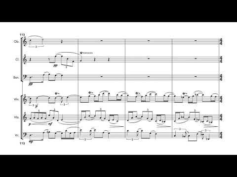 Thomas Adam Billings - Arcadia (2023) - Score Follow