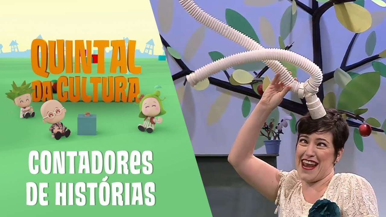 A vaca mágica | Quintal da Cultura