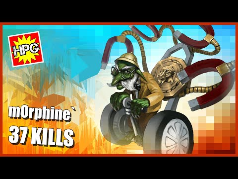 HoN Pro Doctor Repulsor - mOrphine`_ 37 Kills - Diamond