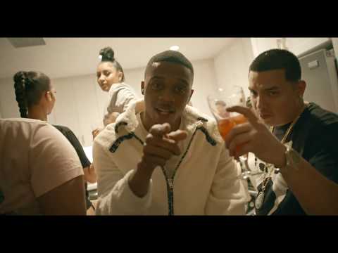 BlueBucksClan and tevoLAron