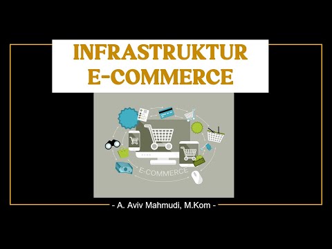 , title : 'Infrastruktur E- COMMERCE'