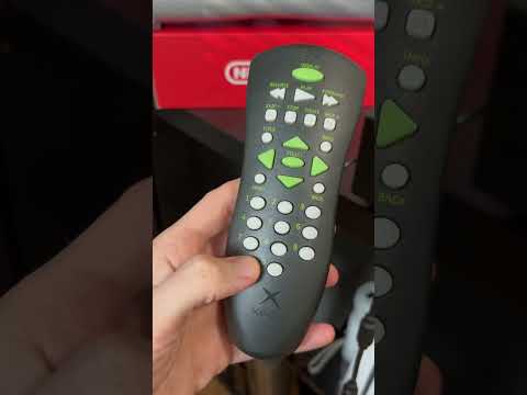 The Original Xbox Could Play DVD Movies!