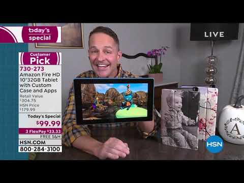 HSN | Holiday Head Start with Sarah 10.04.2020 - 06 PM