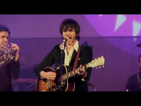 05 ROSTRO DE ACTRIZ - XOEL LOPEZ (DELUXE) + JULIAN LOPEZ - RIVIERA 24 NOV 2007