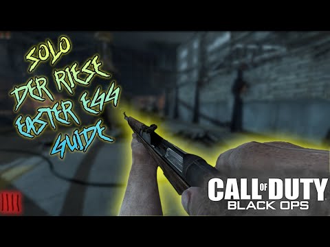 Solo/Koop: Der Leitfaden für das riesige Osterei