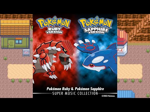 Fallarbor Town [Pokémon: Ruby & Sapphire]