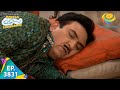 Jetha Talks In His Slumber Taarak Mehta Ka Ooltah Chashmah Ep 3831 Full Episode 24 July 2023