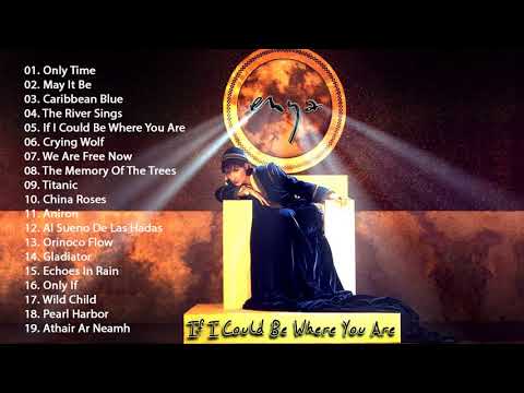 ENYA Best Songs Of All Time -  Greatets Hits Full Album Of ENYA Collection