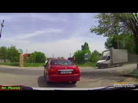Driving in Timişoara:  Calea Torontalului - Str. Constructorilor. (Timelapse 2x)