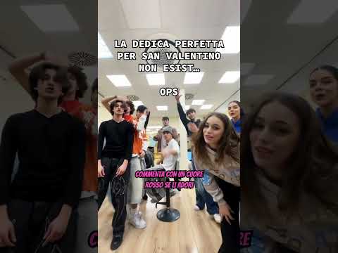 LUK3 E LA DEDICA DI SAN VALENTINO A VIOLA SILVI #tiktok #coppia #perte #neiperte #webboh  #amici