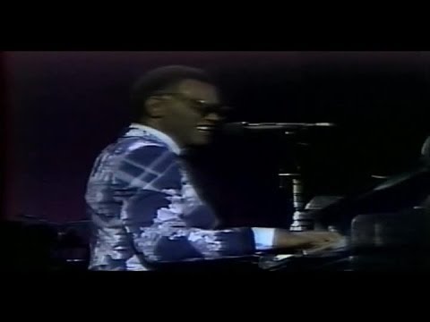 Ray Charles & with Gladys Knight - Live In Los Angeles (1977)