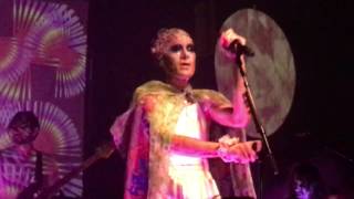 of Montreal Live @ Cat's Cradle 9.4.16 - Gallery Piece / Let's Relate