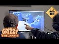 BONUS Behind The Scenes Of Grizzy The Lemmings