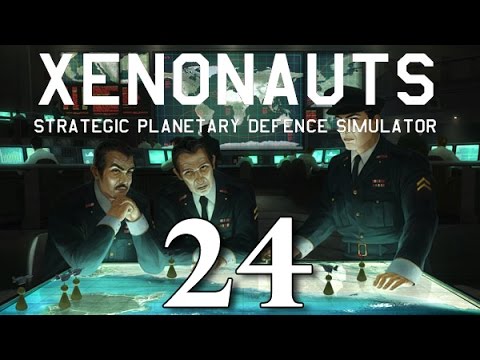 Xenonauts -24- Funding Changes
