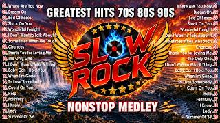 Download lagu Slow Rock Love Songs Collection 70s 80s 90s 💿 Nonstop Slow Rock Pinoy Medley 💥 Best Luamang Tugtugin mp3