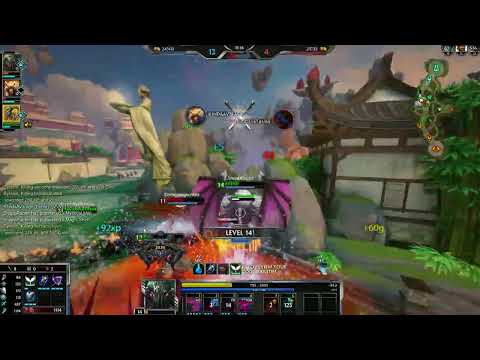 Smite: Ranked Joust 3v3 CTHULHU