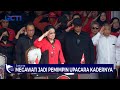 Tak Hadir Di IKN Megawati Upacara HUT KE 79 RI Di Sekolah PDIP Lenteng Agung Jaksel SIP 18 08