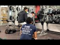 Powerlifters Raid The YMCA!