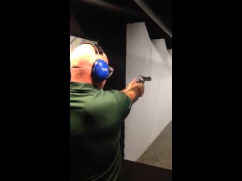 Danger of Shooting A S\u0026W .500 Revolver