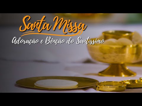 Quarta-feira de Adoração e Bênção do Santíssimo - 20h - 10/12/2025