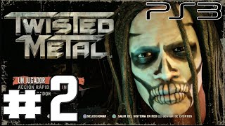 Download lagu [Twisted Metal] (#2) Historia Mr.Grimm (PS3) mp3