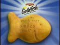 Goldfish Sandwich Snackers Buddy System Complete Commercial Nickelodeon NIKP 53 Feb 07 2005