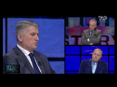 Top Story, 17 Prill 2017, Pjesa 1 - Top Channel Albania - Political Talk Show