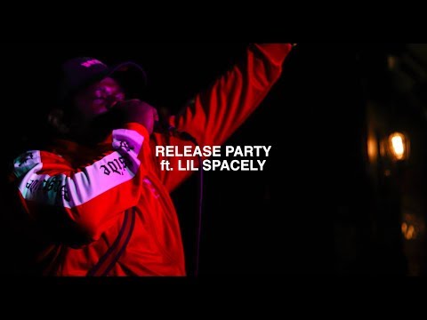 PARTYING WITH LIL SPACELY