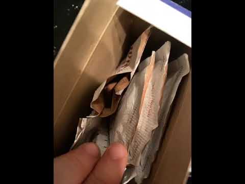Swiss Miss - Cocoa packet not sealed in my box of dark chocolate cocoa