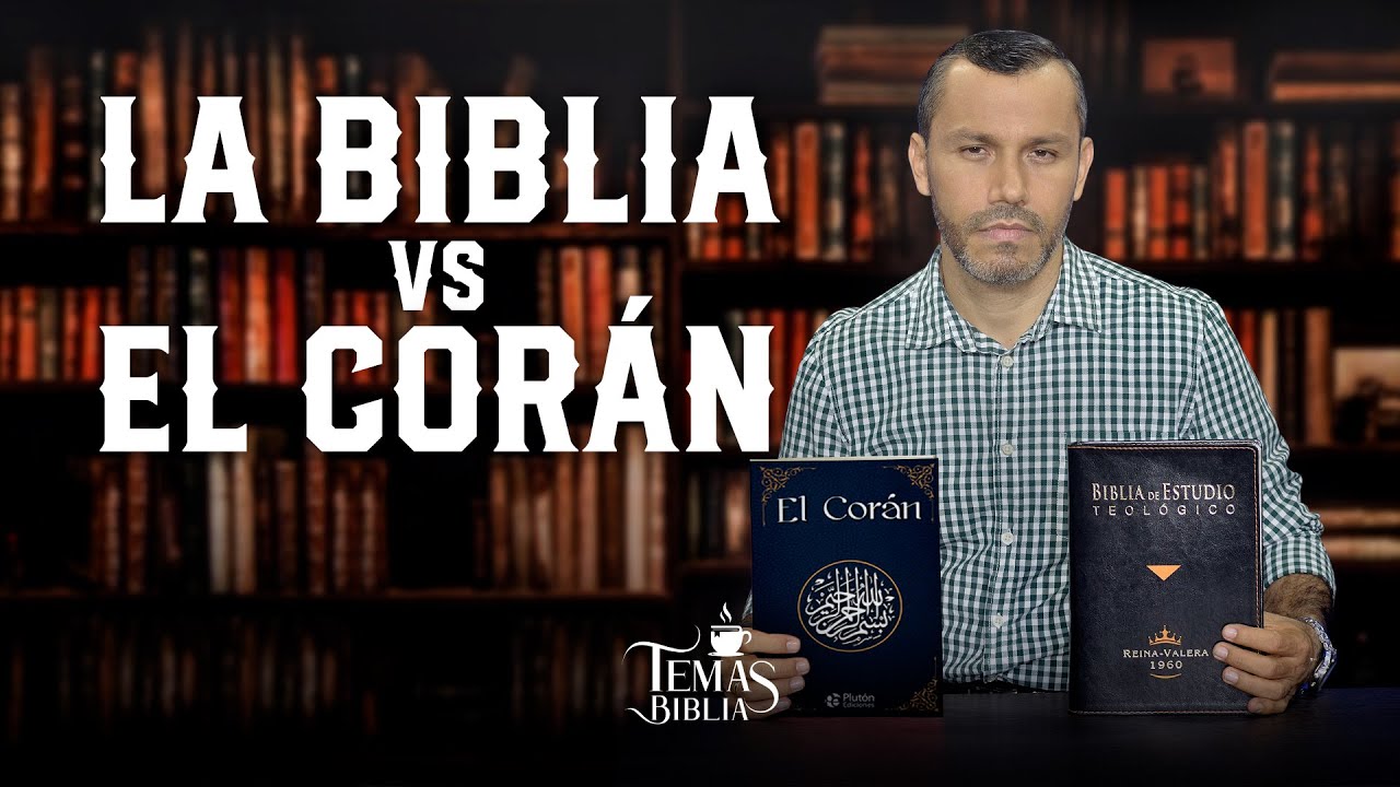 🔴 † DIFERENCIAS ENTRE LA BIBLIA VS EL CORÁN |  Pastor Elías Espinosa | Prédicas Cristianas