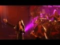 Tarja Turunen - Victim of a Ritual @ Aula Magna ...