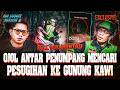 KISAH OJOL TERSERAM SE JAWA TIMUR OJOL INI ANTAR PENUMPANG CARI PESUGIHAN GUNUNG KAWI OMMAMAT