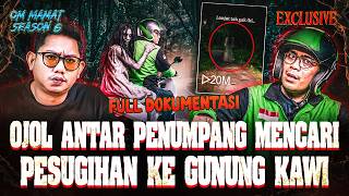 Download lagu KISAH OJOL TERSERAM SE-JAWA TIMUR?? OJOL INI ANTAR PENUMPANG CARI 'PESUGIHAN' GUNUNG KAWI #OMMAMAT mp3
