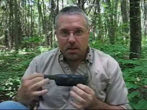 The Neck Knife Survival Kit with Dave McIntyre Alone Season 2