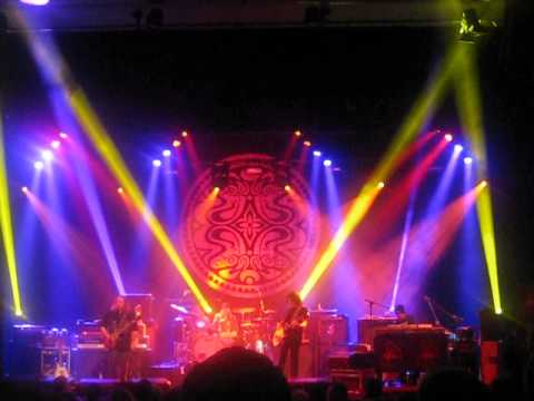 Gov't Mule - Live @    Get Behind the Mule and Plow  (Cover)