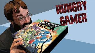 The Hungry Gamer's Alpha Team Mini Preview