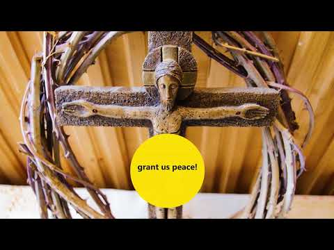 Lamb of God - the Agnus Dei from Mass for Mum