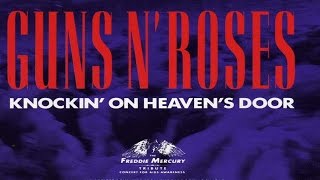 Guns N Roses - Knockin On Heavens Door incl Englis