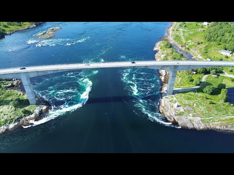 Angeln in Nord-Norwegen / Saltstraumen 2025,  Jagd auf Heilbutt am stärksten Gezeitenstrom der Welt