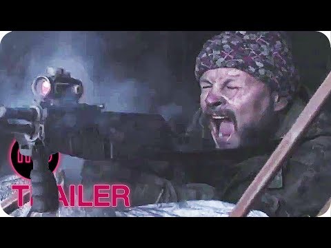 Last Resistance - Im russischen Kreuzfeuer Trailer Deutsch German (2018)