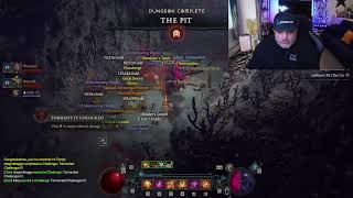 Diablo 4 Game Play With James!!