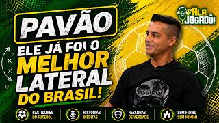 Marcelo Pavão e Alex Silva “Bola de prata 94!”• Fala Jogadô! Ep#003